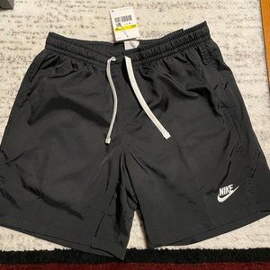 Nike Woven Shorts Black Small